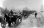 Colonna militare britannica sul ponte del Corso del Popolo (1917)